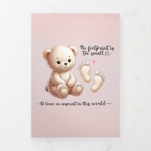 Kein Footprint zu kleiner Karte