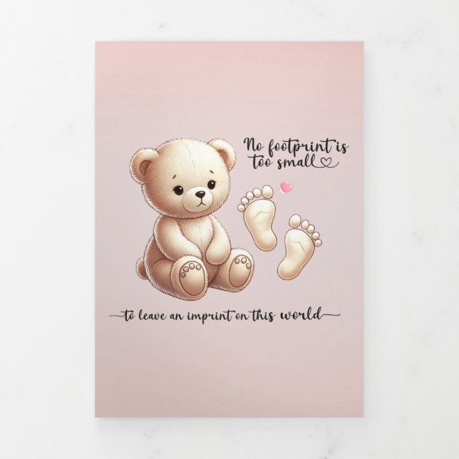 Kein Footprint zu kleiner Karte (Cover)