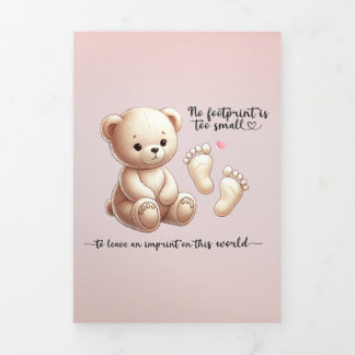 Kein Footprint zu kleiner Karte