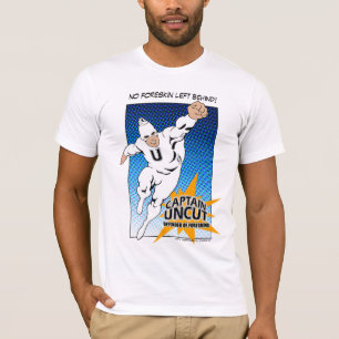 Kein Foreskin hinten verlassen! 2 T-Shirt