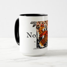 Kein Fox gegeben Tasse
