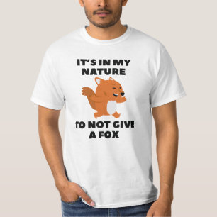 Kein Fox T-Shirt