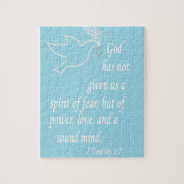 Kein Geist von Furcht Puzzle