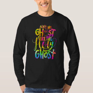 Kein Geist wie der Heilige Geist Christlich Hallo T-Shirt