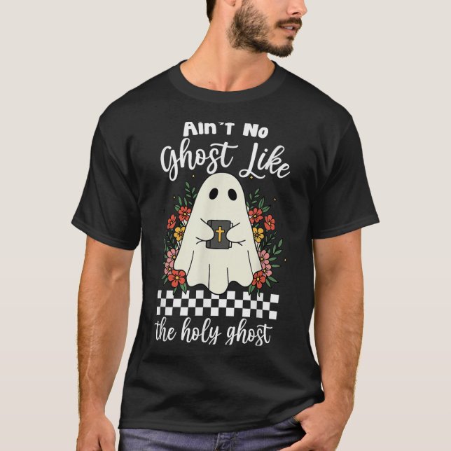Kein Geist wie der Heilige Geist Jesus Christlich T-Shirt (Vorderseite)