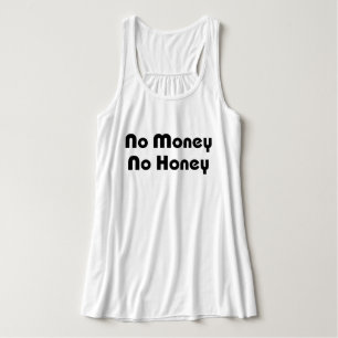 Kein Geld ohne Honig Tank Top