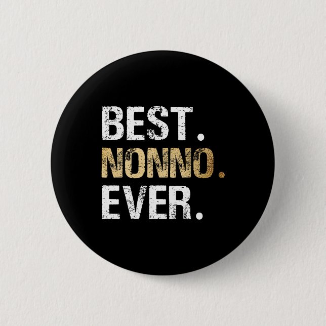 Kein Geschenk von Grandtochter Grandson Button (Vorderseite)