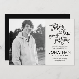 Kein Gesetz gegen die Einladung zum Abschluss