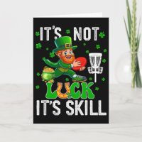 Kein Glück Stolz auf Geschicklichkeit St. Patrick'