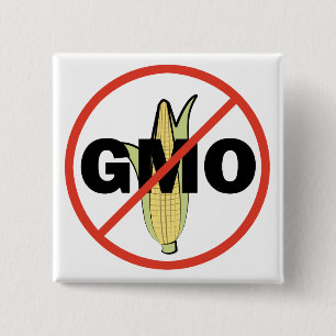 Kein GMO Button