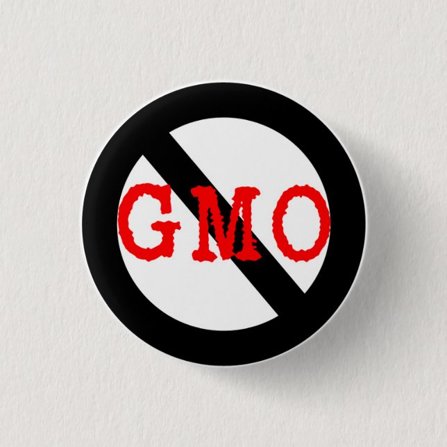 KEIN GMO BUTTON (Vorderseite)