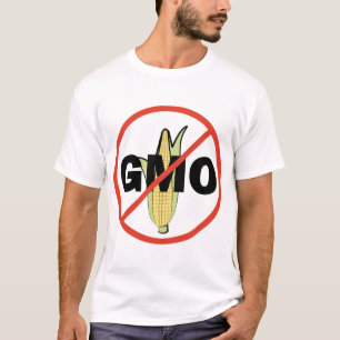 Kein GMO T-Shirt
