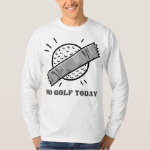 Kein Golf Heute