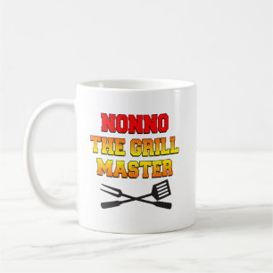 Kein Grillmeister Tasse