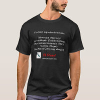 Kein Grippe-Schuss-Shirt