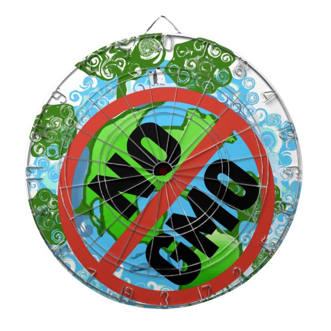 KEIN GVO DARTSCHEIBE (vorne)