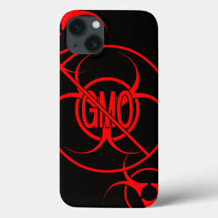 Kein GVO iPod Fall Coole Biogefährdung Food iPod F Case-Mate iPhone Hülle