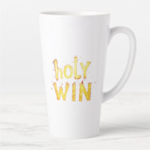 Kein Halloween Holly Win Tasse