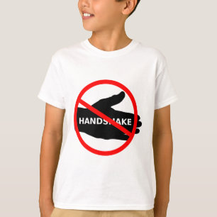 KEIN HANDSCHÜCK T-Shirt