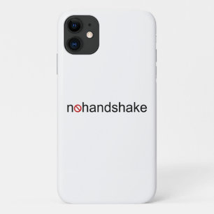 Kein Handshake Case-Mate iPhone Hülle