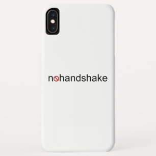 Kein Handshake Case-Mate iPhone Hülle