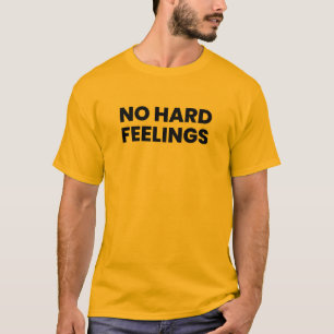 Kein hartes Gefühl Text T-Shirt - Chill vids for m