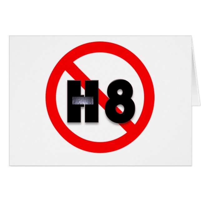 Kein Hass (Vorderseite (Horizontal))