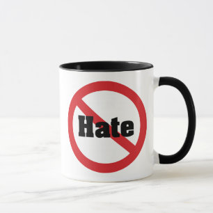 Kein Hass Tasse