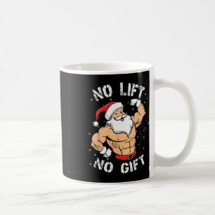 Kein Heben Kein Geschenk Bodybuilding  Kaffeetasse