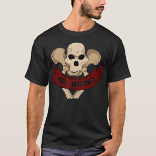 Kein Homo Australopithecine Pun T-Shirt