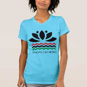 Kein Homo kein Hetero T - Shirt Femme