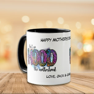 Kein Hood wie Mutterschaft Tasse