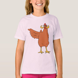 Kein Huhn hier T-Shirt