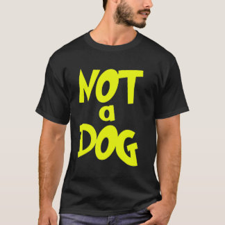Kein Hund von Johnny Test - dookie T-Shirt