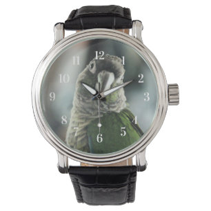 Kein Igel mehr Armbanduhr