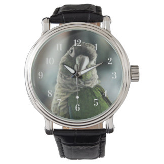 Kein Igel mehr Armbanduhr