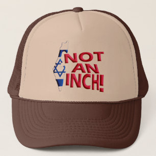 Kein Inch Truckerkappe