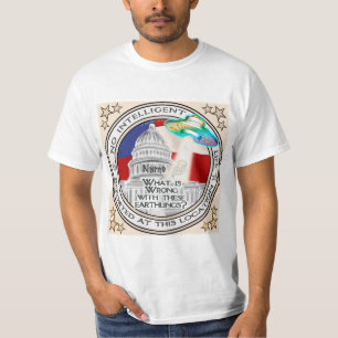 Kein intelligenter T - Shirt