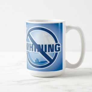 Kein Jammern Tasse