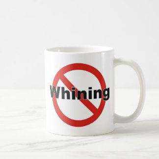 kein Jammern Tasse