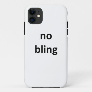 kein jGibney bling3 die MUSEUM Zazzle Geschenke iPhone 11 Hülle