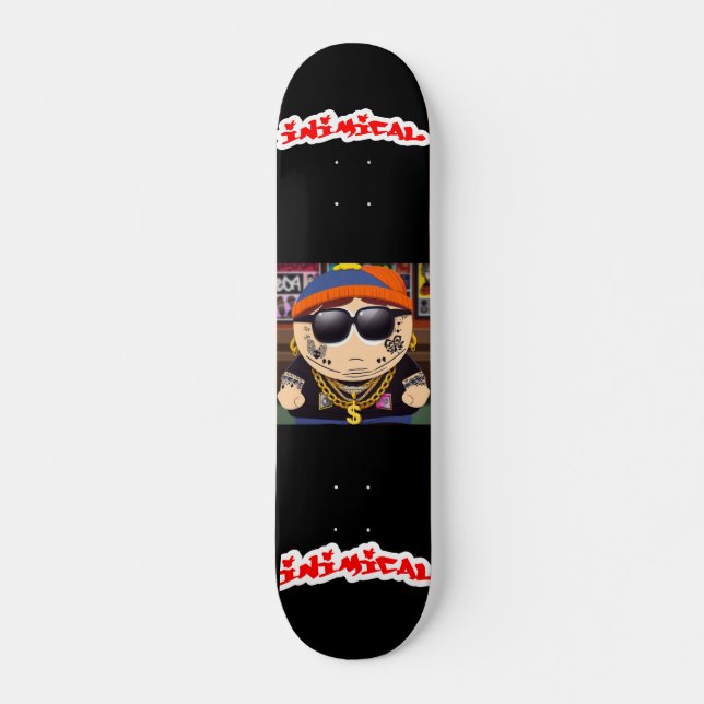 Kein Jumper Eric Skateboard (Vorne)