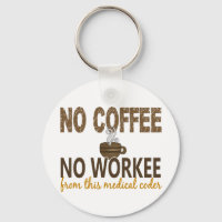 Kein Kaffee ohne Beruf Ärztlicher Coder