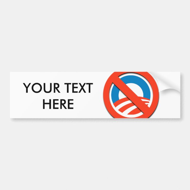 KEIN KEIN O AUTOAUFKLEBER (Vorne)