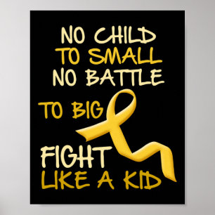 Kein Kind bis Kleinkinder Poster