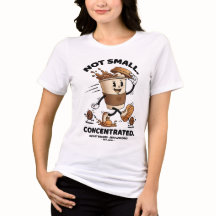 Kein kleiner konzentrierter Espresso, Kaffee-Liebh