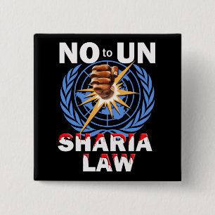 Kein Knopf UNO Sharia Gesetzes Button