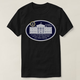 Kein König in Amerika T-Shirt