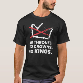 KEIN KÖNIG PROTEST T-Shirt