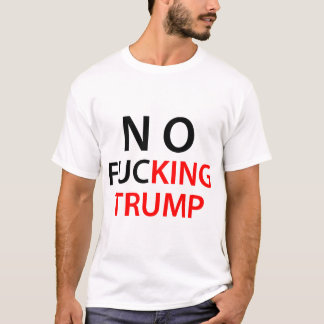 Kein König Trump T-Shirt